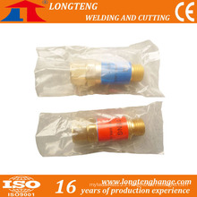 Flashback Arrestor Oxygen, Flame Arrestor Oxy for Oxy-Fuel Cutting Torch